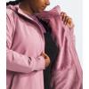 imageTHE NORTH FACE Womens Plus Shelbe Raschel HoodieMauve