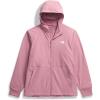 imageTHE NORTH FACE Womens Plus Shelbe Raschel HoodieMauve
