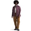 imageTHE NORTH FACE Womens Plus Shelbe Raschel HoodieMidnight Mauve