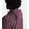 imageTHE NORTH FACE Womens Plus Shelbe Raschel HoodieMidnight Mauve