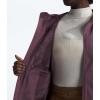 imageTHE NORTH FACE Womens Plus Shelbe Raschel HoodieMidnight Mauve