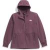 imageTHE NORTH FACE Womens Plus Shelbe Raschel HoodieMidnight Mauve