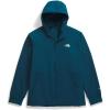 imageTHE NORTH FACE Womens Plus Shelbe Raschel HoodieMidnight Petrol