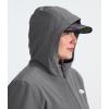 imageTHE NORTH FACE Womens Plus Shelbe Raschel HoodieSmoked Pearl Heather