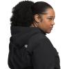 imageTHE NORTH FACE Womens Plus Shelbe Raschel HoodieTnf Blacknpf