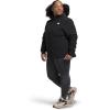 imageTHE NORTH FACE Womens Plus Shelbe Raschel HoodieTnf Blacknpf