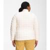 imageTHE NORTH FACE Womens Plus Thermoball Eco Jacket 20Gardenia Whitenpf