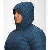 imageTHE NORTH FACE Womens Plus Thermoball Eco ParkaShady Bluenpf
