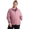 imageTHE NORTH FACE Womens Junction Insulated Jacket Standard and Plus SizeMauve