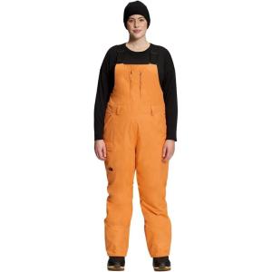 imageTHE NORTH FACE Womens Freedom Bib Standard and Plus Size  PFAS FreeTopaz