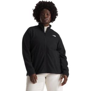 imageTHE NORTH FACE Womens Glacier Fleece Jacket Standard and Plus SizeTnf Black