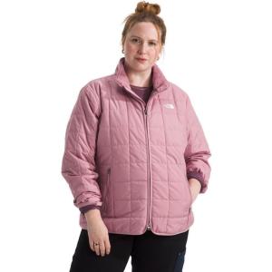 imageTHE NORTH FACE Womens Junction Insulated Jacket Standard and Plus SizeMauve