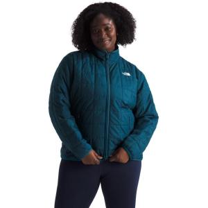 imageTHE NORTH FACE Womens Junction Insulated Jacket Standard and Plus SizeMidnight Petrol