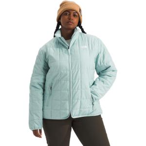 imageTHE NORTH FACE Womens Junction Insulated Jacket Standard and Plus SizeMuted Pine