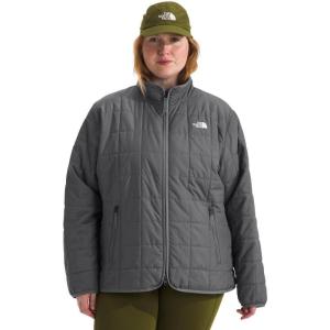 imageTHE NORTH FACE Womens Junction Insulated Jacket Standard and Plus SizeSmoked Pearl