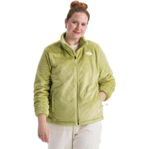 imageTHE NORTH FACE Womens Osito Full Zip Fleece Jacket Standard and Plus SizeNettle