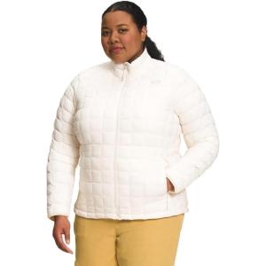 imageTHE NORTH FACE Womens Plus Thermoball Eco Jacket 20Gardenia Whitenpf