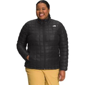 imageTHE NORTH FACE Womens Plus Thermoball Eco Jacket 20Tnf Blacknpf