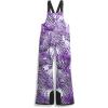 imageTHE NORTH FACE Womens Freedom Insulated Bib Standard and Plus SizeTnf Purple the Lift Print