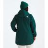imageTHE NORTH FACE Womens Plus Antora ParkaDeep Nori