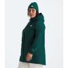 imageTHE NORTH FACE Womens Plus Antora ParkaDeep Nori