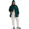 imageTHE NORTH FACE Womens Plus Antora ParkaDeep Nori