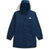 imageTHE NORTH FACE Womens Plus Antora ParkaEstate Blue