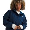 imageTHE NORTH FACE Womens Plus Antora ParkaEstate Blue
