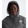 imageTHE NORTH FACE Womens Plus Antora ParkaSmoked Pearl