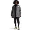 imageTHE NORTH FACE Womens Plus Antora ParkaSmoked Pearl