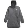 imageTHE NORTH FACE Womens Plus Antora ParkaSmoked Pearl