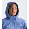 imageTHE NORTH FACE Womens Plus Antora ParkaVirtual Blue