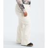 imageTHE NORTH FACE Womens Snoga Pant Standard and Plus SizeWhite Dune