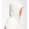 imageTHE NORTH FACE Womens ThermoBall Eco Hoodie 20 Standard and Plus Size  PFAS FreeGardenia Whitenpf