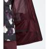 imageTHE NORTH FACE Womens ThermoBall Eco Snow Triclimate Jacket Standard and Plus SizeAlpine PlumTnf Black Winter Flowers Print
