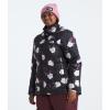 imageTHE NORTH FACE Womens ThermoBall Eco Snow Triclimate Jacket Standard and Plus SizeAlpine PlumTnf Black Winter Flowers Print