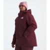 imageTHE NORTH FACE Womens ThermoBall Eco Snow Triclimate Jacket Standard and Plus SizeAlpine PlumTnf Black Winter Flowers Print