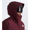 imageTHE NORTH FACE Womens ThermoBall Eco Snow Triclimate Jacket Standard and Plus SizeAlpine PlumTnf Black Winter Flowers Print