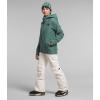 imageTHE NORTH FACE Womens ThermoBall Eco Snow Triclimate Jacket Standard and Plus SizeDark Sage