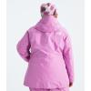 imageTHE NORTH FACE Womens ThermoBall Eco Snow Triclimate Jacket Standard and Plus SizeDragonfruitTnf Black