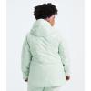 imageTHE NORTH FACE Womens ThermoBall Eco Snow Triclimate Jacket Standard and Plus SizePale GreenForest Olive