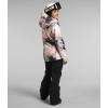 imageTHE NORTH FACE Womens ThermoBall Eco Snow Triclimate Jacket Standard and Plus SizePink Moss Faded Dye Camo Print