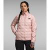 imageTHE NORTH FACE Womens ThermoBall Eco Snow Triclimate Jacket Standard and Plus SizePink Moss Faded Dye Camo Print