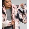 imageTHE NORTH FACE Womens ThermoBall Eco Snow Triclimate Jacket Standard and Plus SizePink Moss Faded Dye Camo Print
