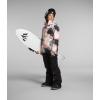 imageTHE NORTH FACE Womens ThermoBall Eco Snow Triclimate Jacket Standard and Plus SizePink Moss Faded Dye Camo Print