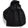 imageTHE NORTH FACE Womens ThermoBall Eco Snow Triclimate Jacket Standard and Plus SizeTnf Blacknpf