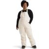 imageTHE NORTH FACE Womens Freedom Insulated Bib Standard and Plus SizeWhite Dune