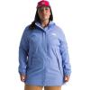 imageTHE NORTH FACE Womens Plus Antora ParkaVirtual Blue