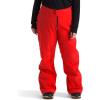 imageTHE NORTH FACE Womens Snoga Pant Standard and Plus SizeFiery Red