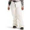 imageTHE NORTH FACE Womens Snoga Pant Standard and Plus SizeWhite Dune